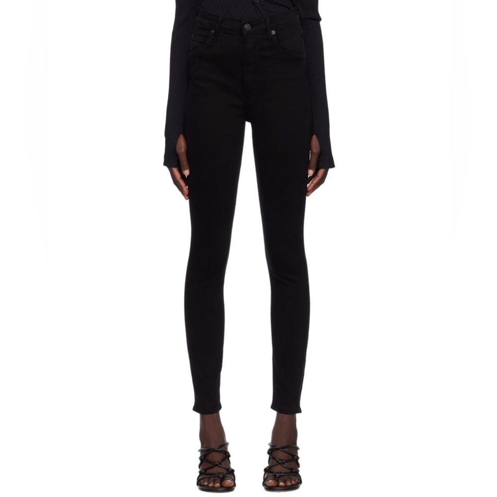 COH - Citizens Of Humanity Chrissy Skinny Jeans